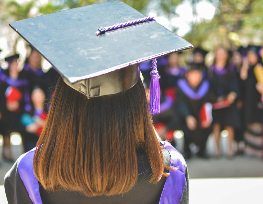 Graduation ceremony